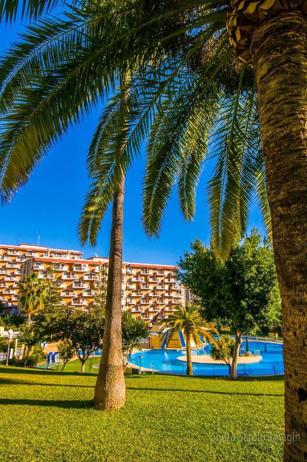 706 Minerva Apartamentos - Vista Al Mar Y La Piscina - Piscina Y Playa Benalmádena Kültér fotó