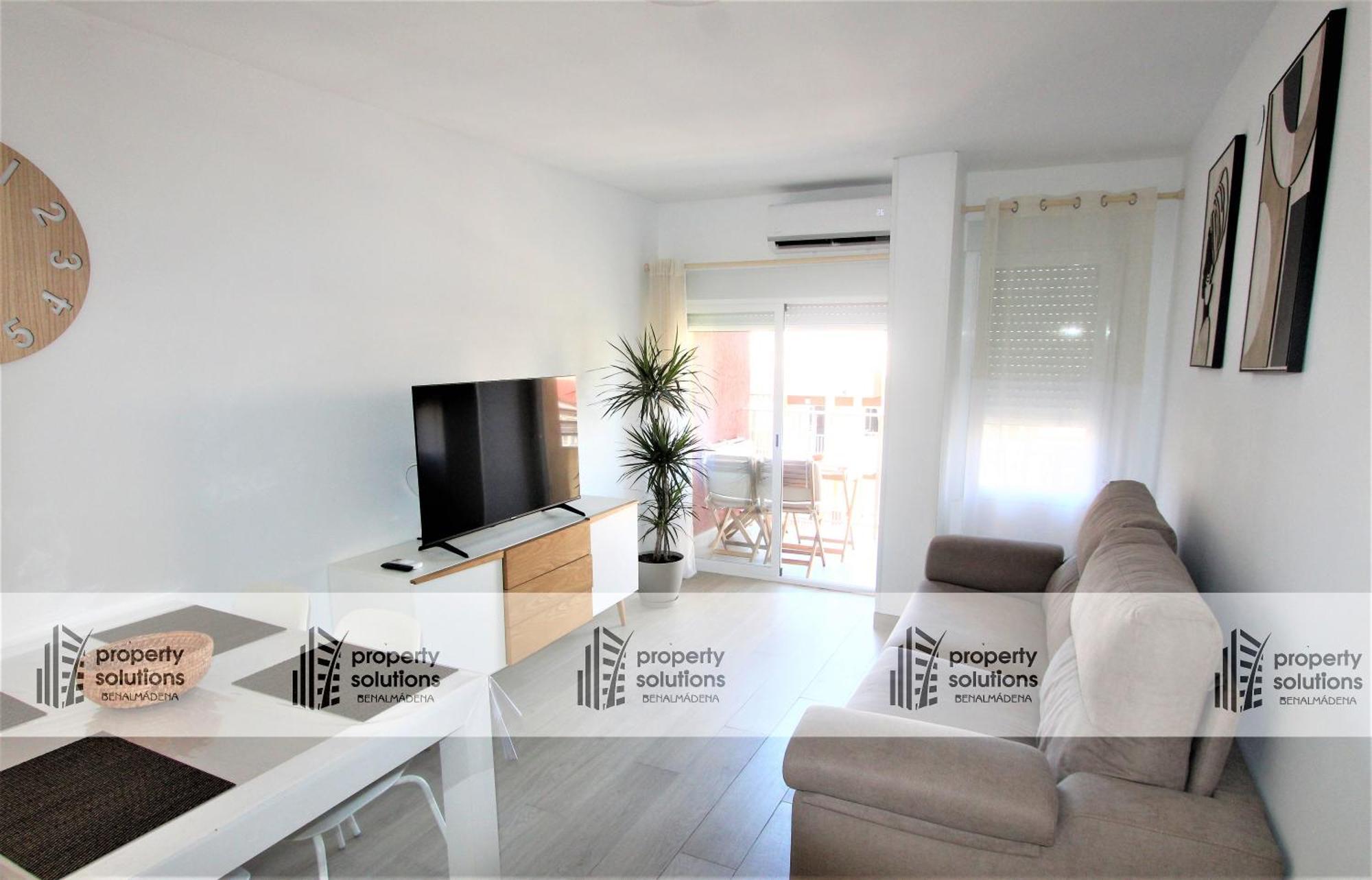 706 Minerva Apartamentos - Vista Al Mar Y La Piscina - Piscina Y Playa Benalmádena Kültér fotó