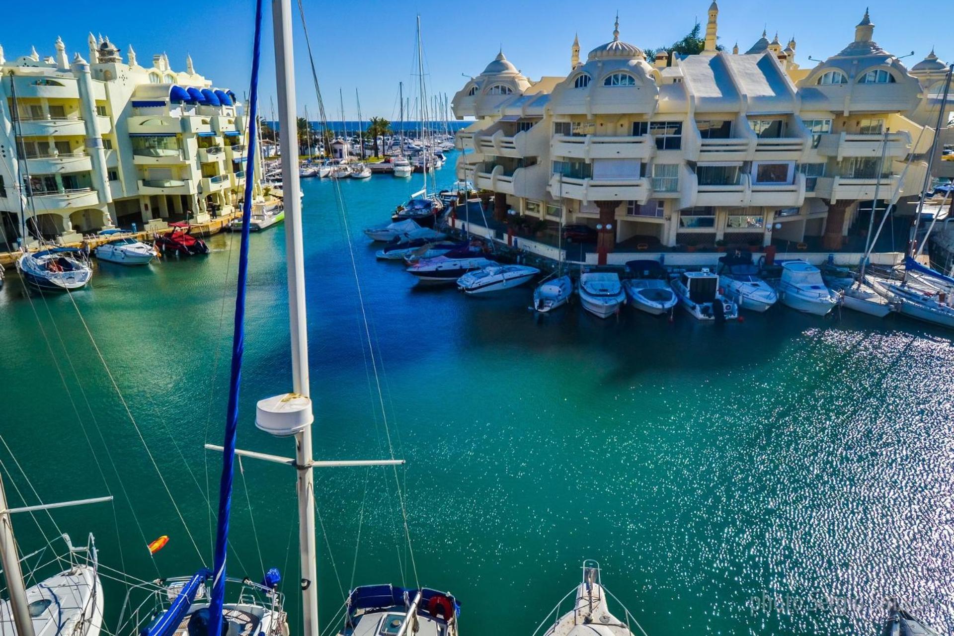 706 Minerva Apartamentos - Vista Al Mar Y La Piscina - Piscina Y Playa Benalmádena Kültér fotó